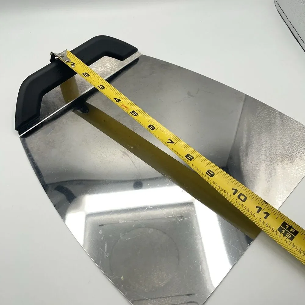 Pampered Chef Mega Lifter Pizza Grill Cake Extra Wide Spatula